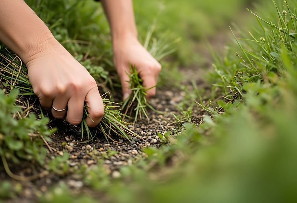 Why Removing Weeds Matters