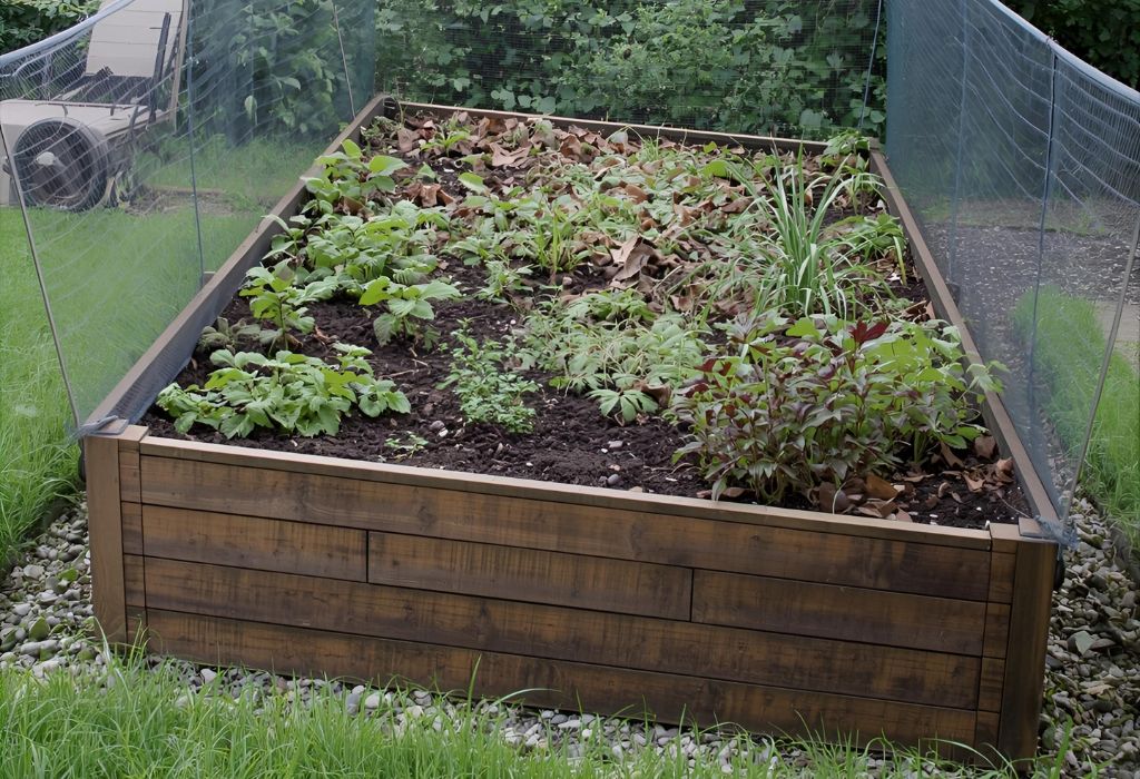 Advantages of Using Weed Barrier Under Raised Beds