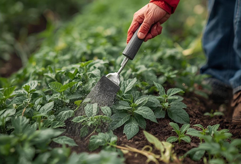 Alternatives to Chemical Weed Killers