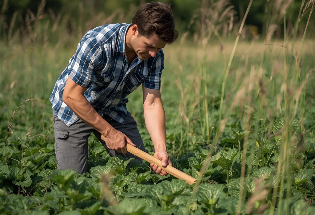Alternatives to Vinegar for Natural Weed Control