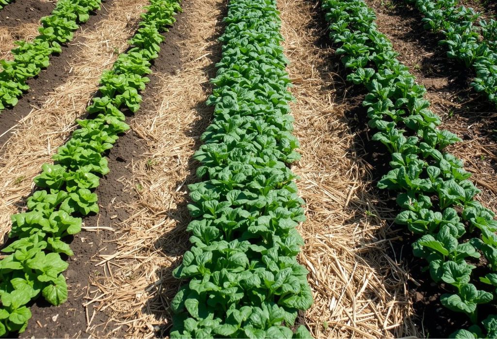 Alternatives to Weed Barrier