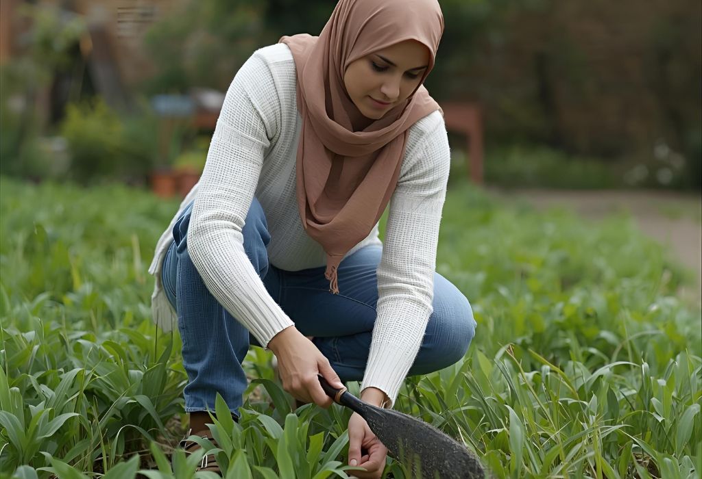 Best Methods to Remove Weeds from Garden