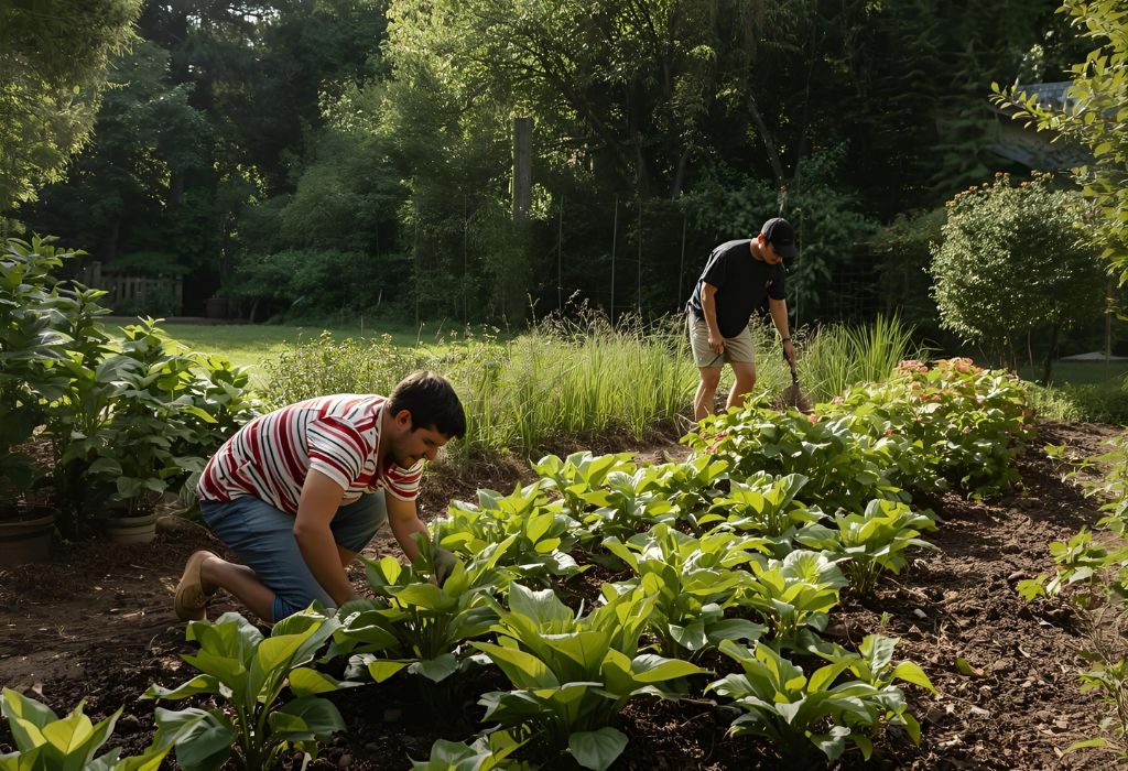 Best Natural Ways to Prevent Weeds in Garden