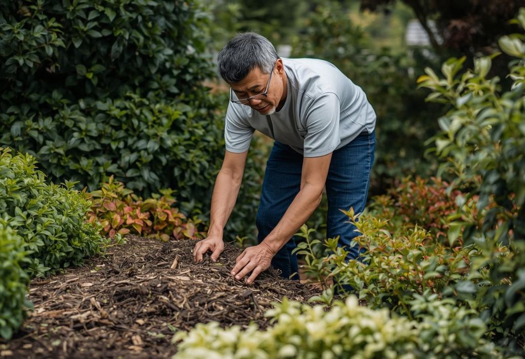 Best Practices for Using Mulch to Prevent Weeds