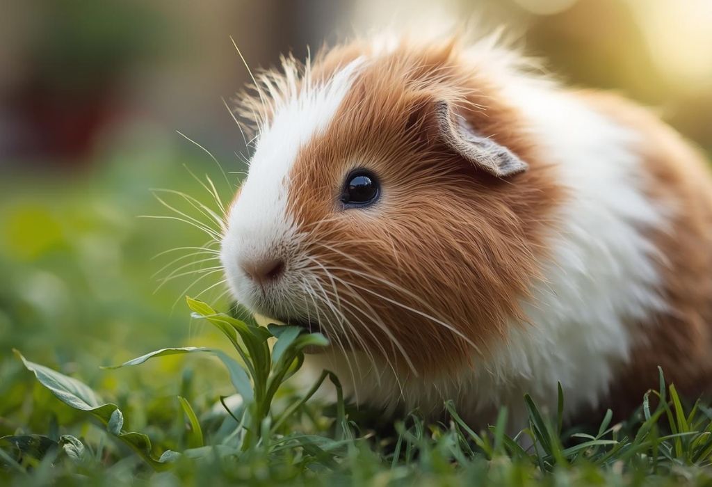 Can Guinea Pigs Eat Garden Weeds? Complete 2025 Guide