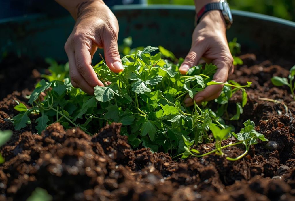 Can I Compost Garden Weeds? Complete 2025 Guide