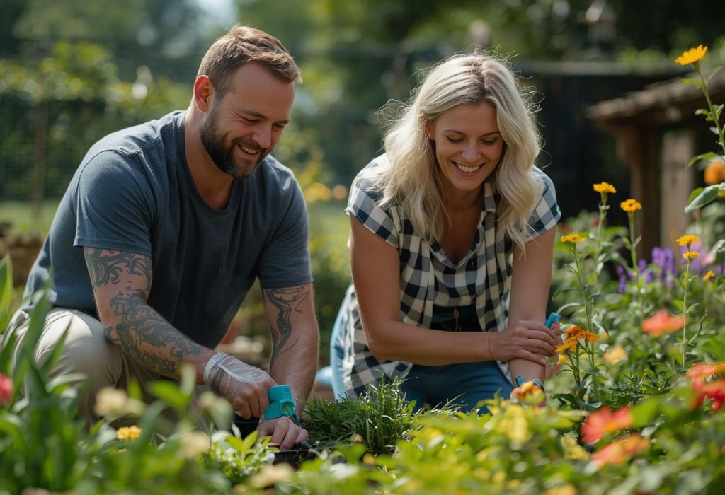 Can I Leave Weeds in My Garden? Complete 2025 Guide