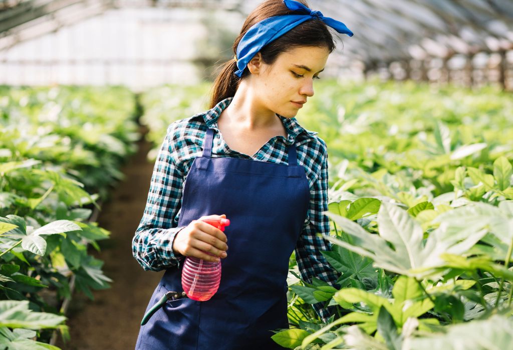 Can I Spray Weed Killer in My Garden? Expert Tips