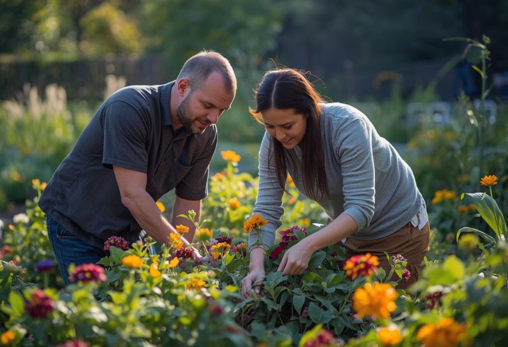 Can Weeds Be Used as Natural Mulch or Compost?