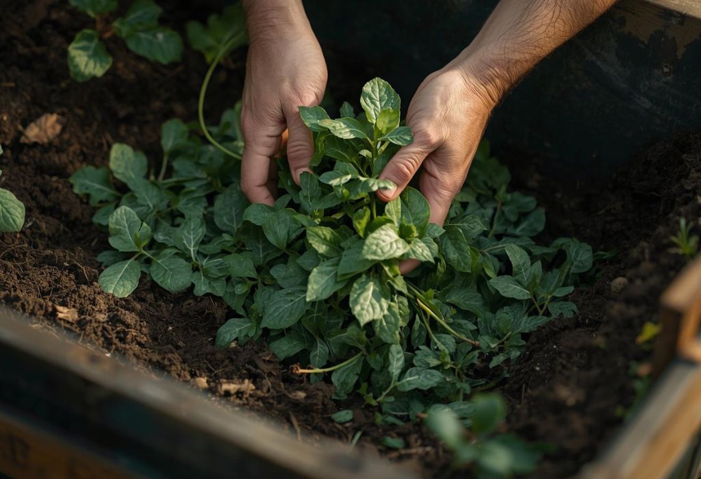Can You Compost Garden Weeds Safely?