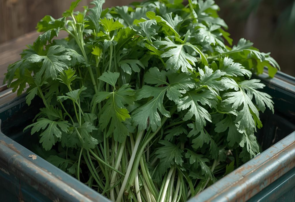 Can You Put Garden Weeds in a Compost Bin Safely?
