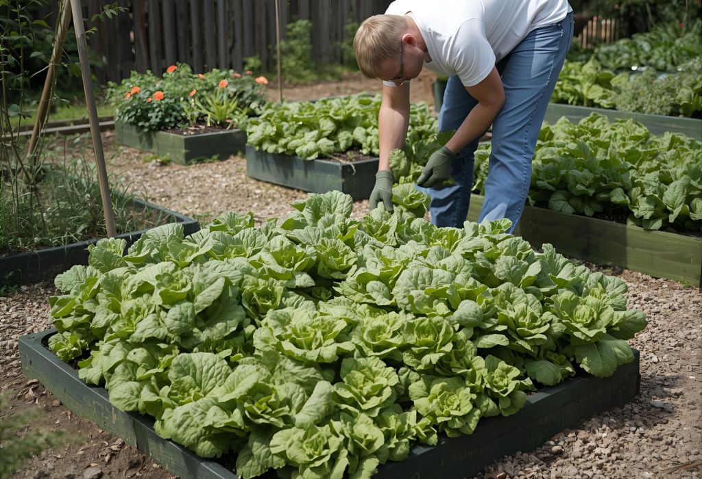 Can You Use Weed Block in Vegetable Garden Beds?