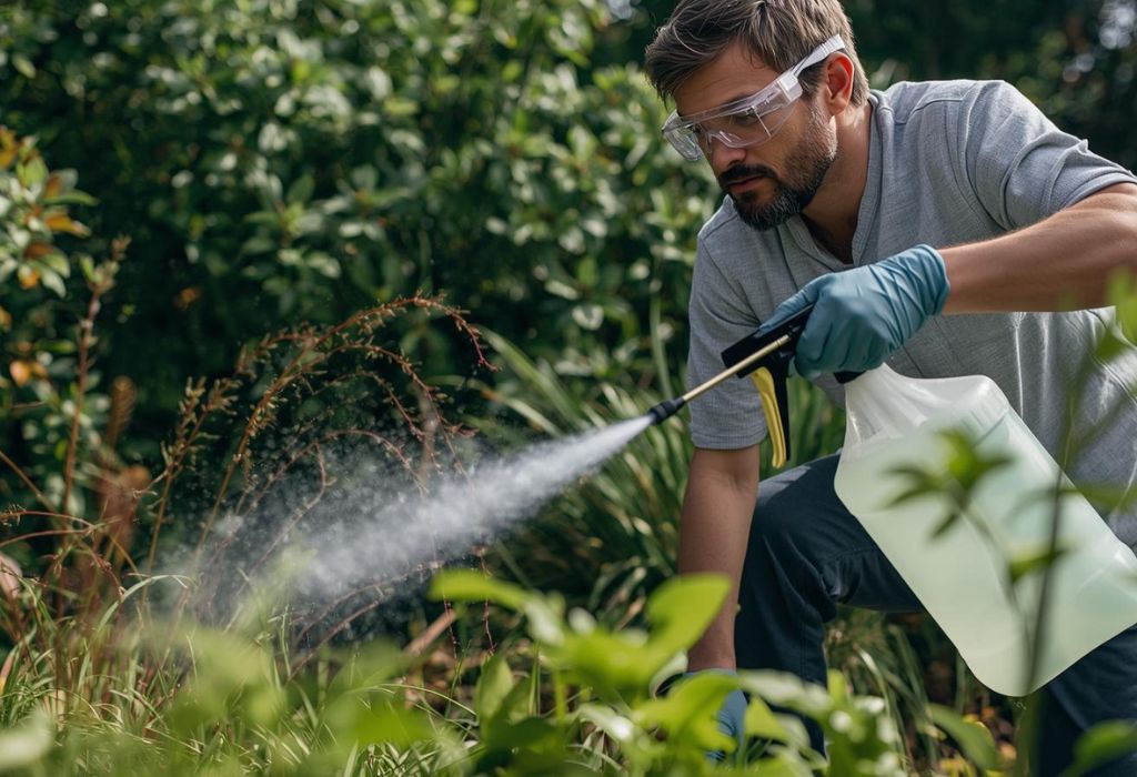 Chemical Weed Killers – What You Should Know