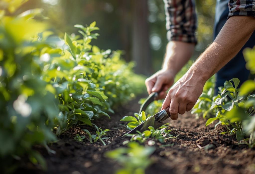 Does Hay Keep Weeds Out of Garden? Benefits, Risks, and Alternatives