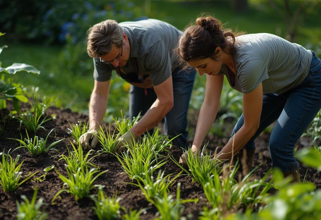 Future of Weed Control in Gardening