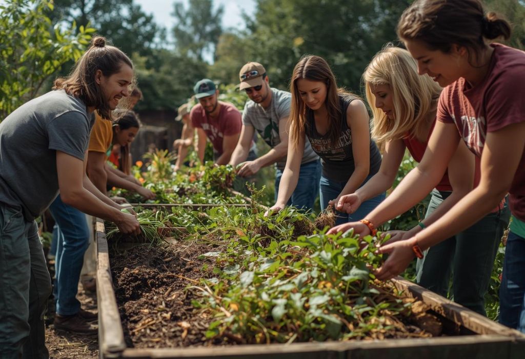 Hot Composting vs Cold Composting Weeds