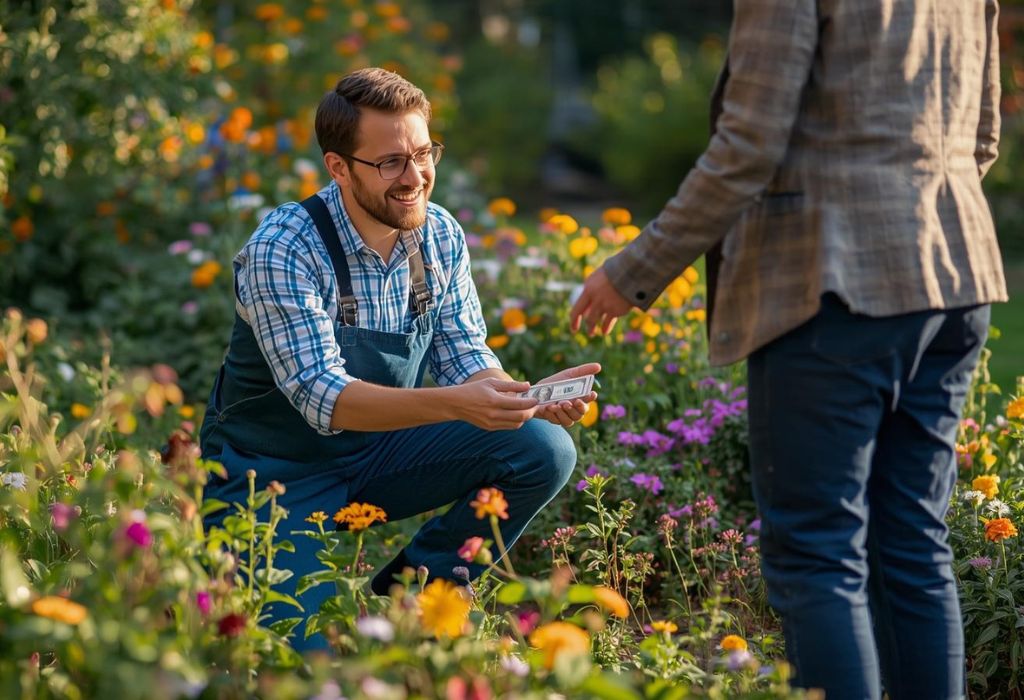 How Much Do I Charge for Weeding a Garden? Price Guide