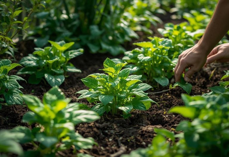 How Often Do You Need to Weed a Garden for Best Results