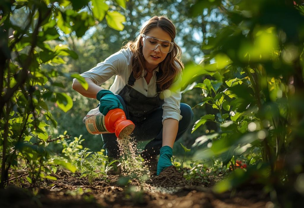 How to Apply Preen Garden Weed Preventer: Easy Guide
