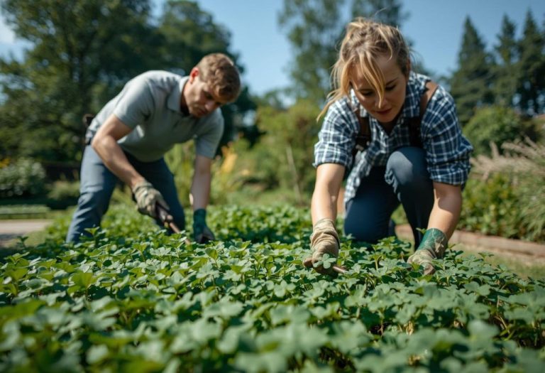 How to Get Rid of Clover Weeds in Garden? Complete 2025 Guide