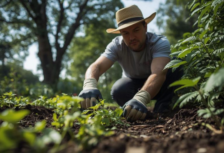 How to Get Rid of Dollar Weed in Garden: Natural and Effective Solutions