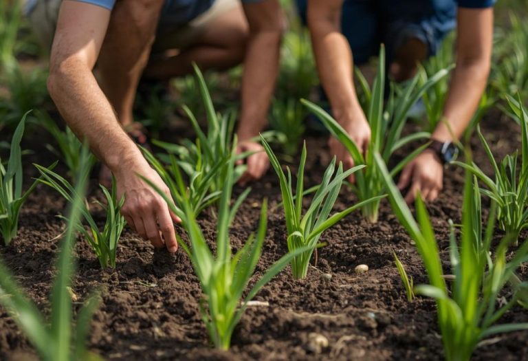 How to Get Rid of Onion Weed in Garden Bed Permanently