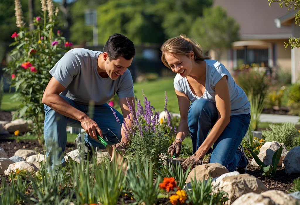 How to Keep Weeds Out of Rock Garden: Easy Solutions