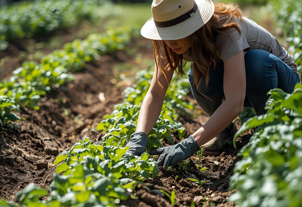 How to Prevent Weeds in Vegetable Garden: Proven Methods for 2025