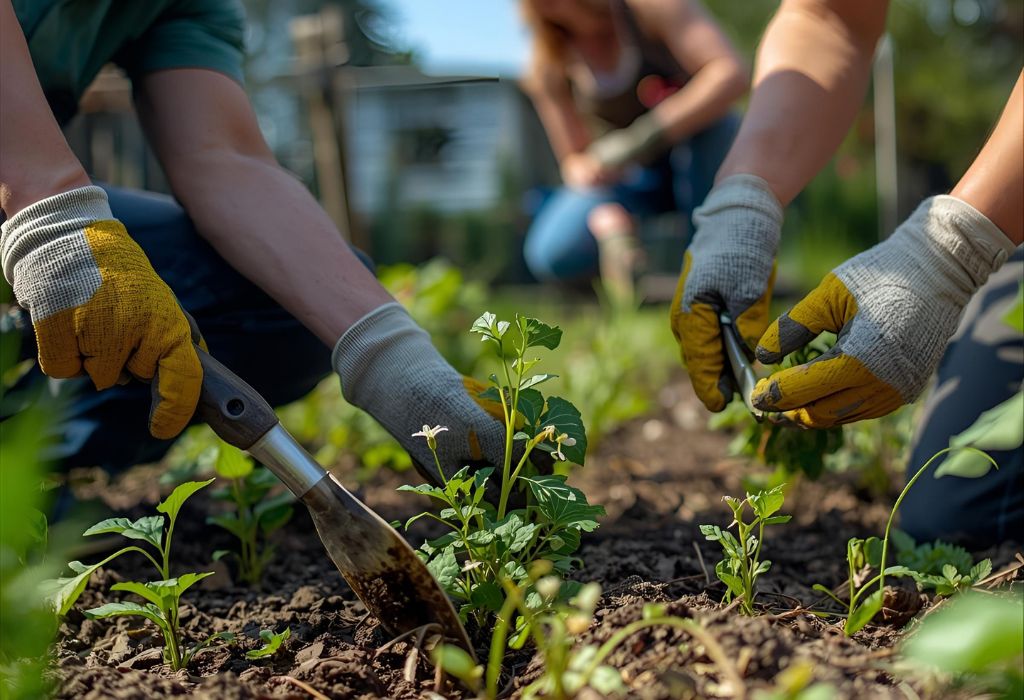 How to Remove Weeds from Garden: Easy & Effective Methods
