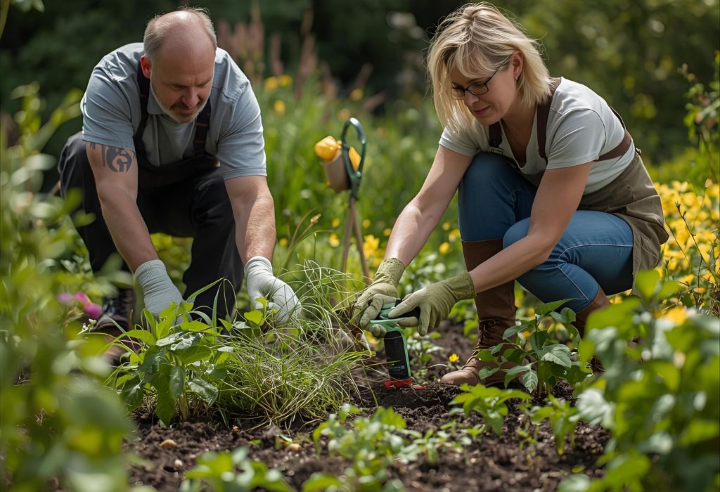 How to Use Preen Garden Weed Preventer for Easy Weed Control
