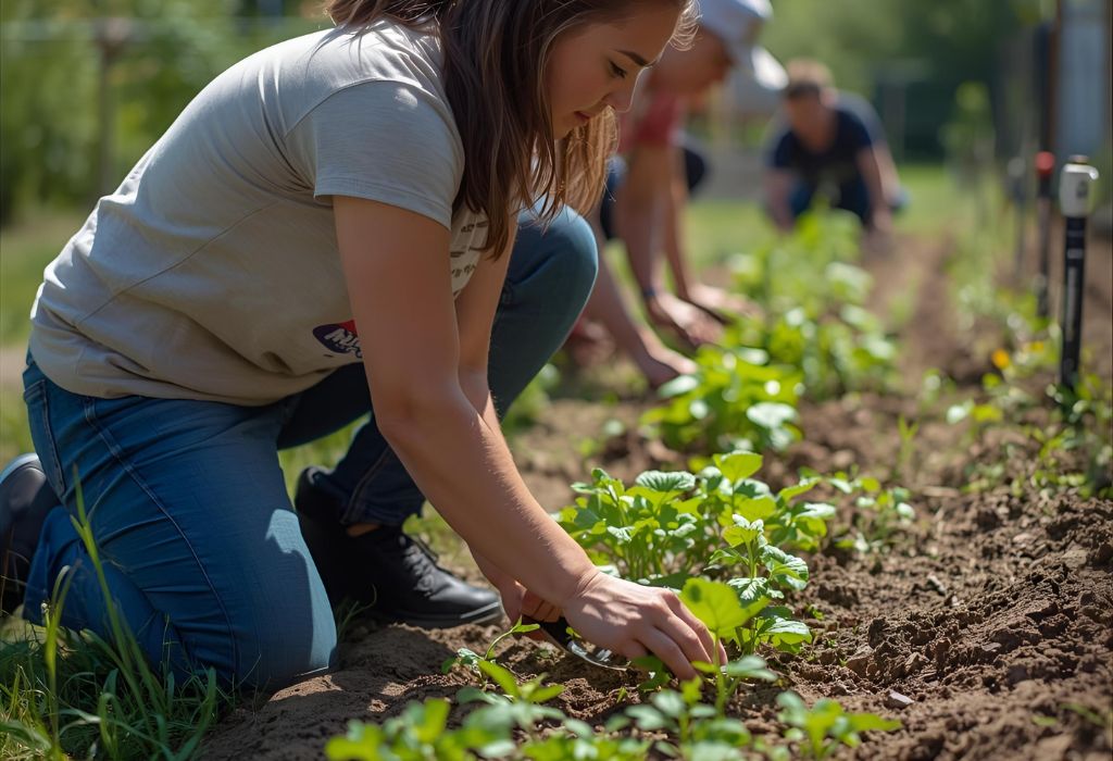 How to Weed a Garden: Step-by-Step Guide for Beginners