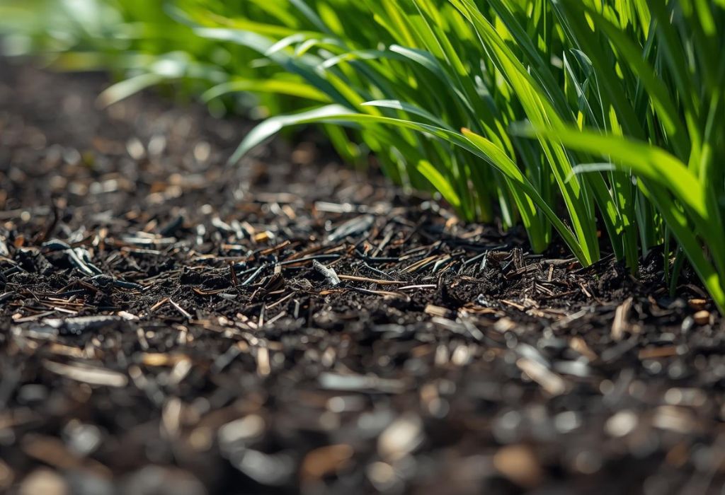 Long-Term Benefits of Mulching Beyond Weed Control