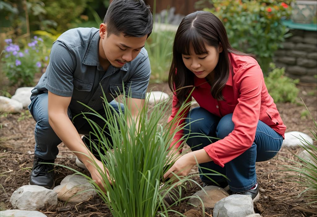 Maintenance Tips for a Weed-Free Rock Garden