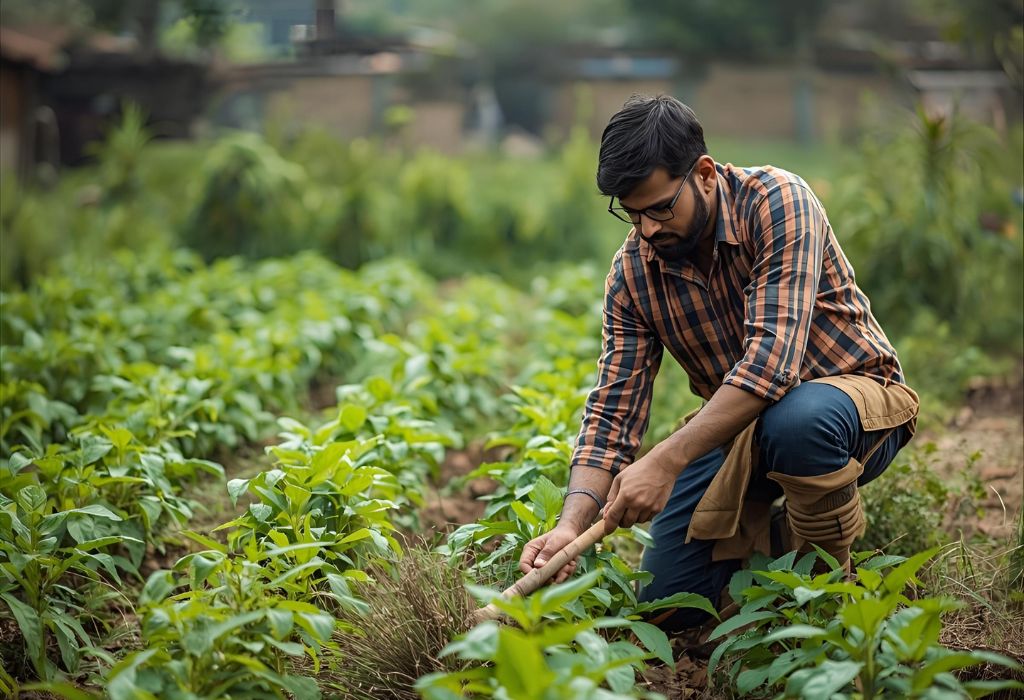 Methods to Control and Manage Weeds