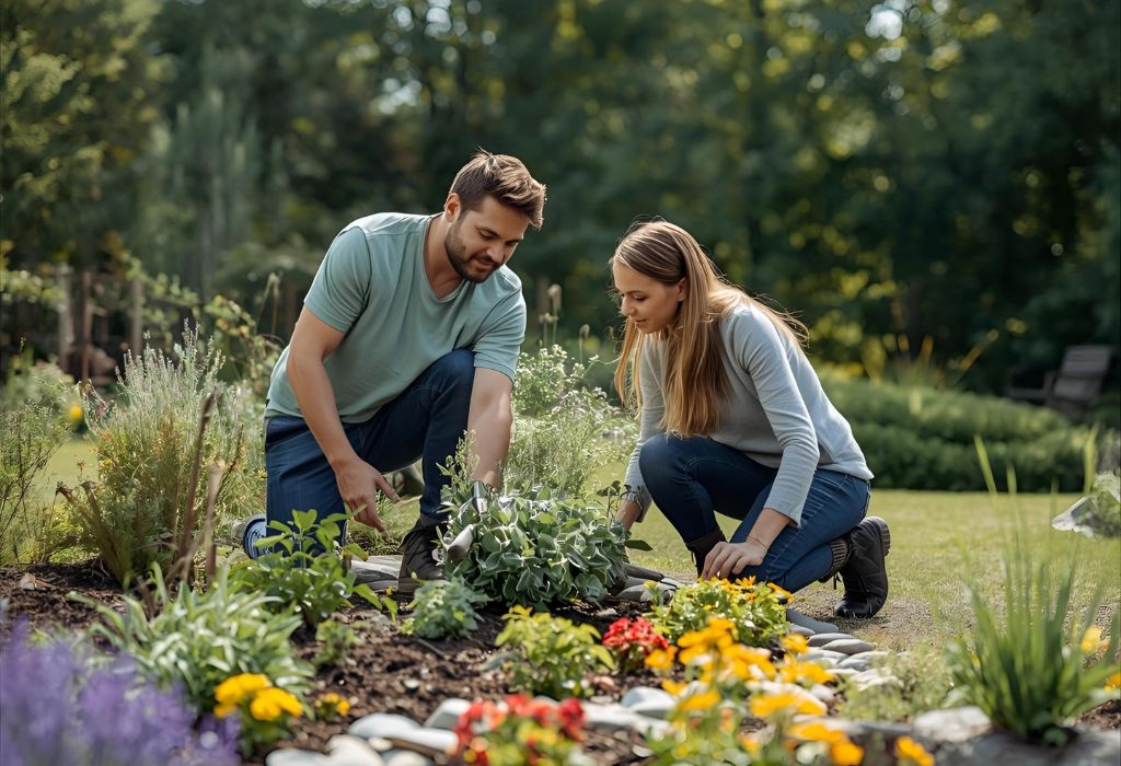 Natural Ways to Keep Weeds Out of Rock Gardens