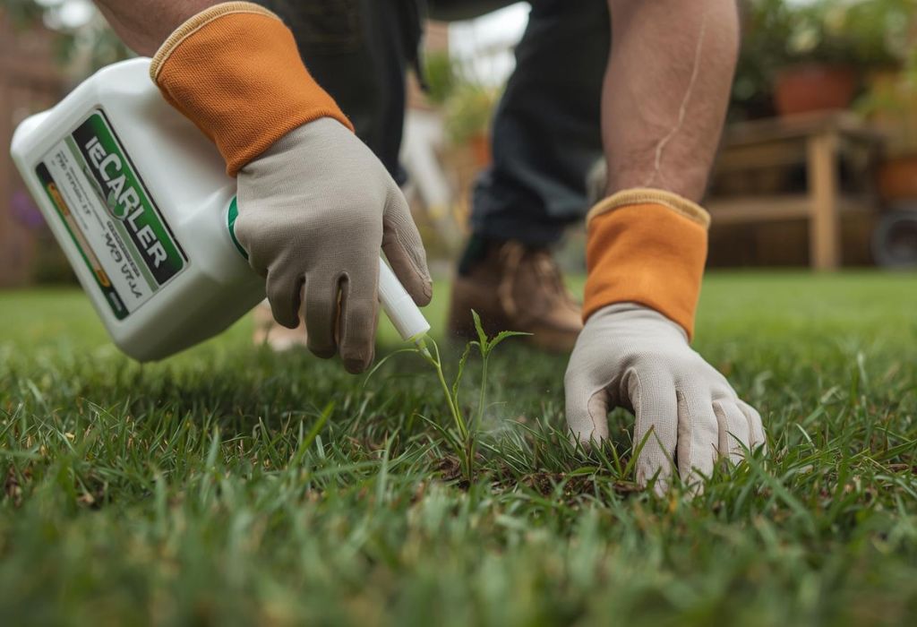 Natural vs Chemical Weed Control for Safety