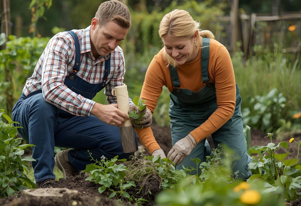 Preen Application Tips for Different Garden Types