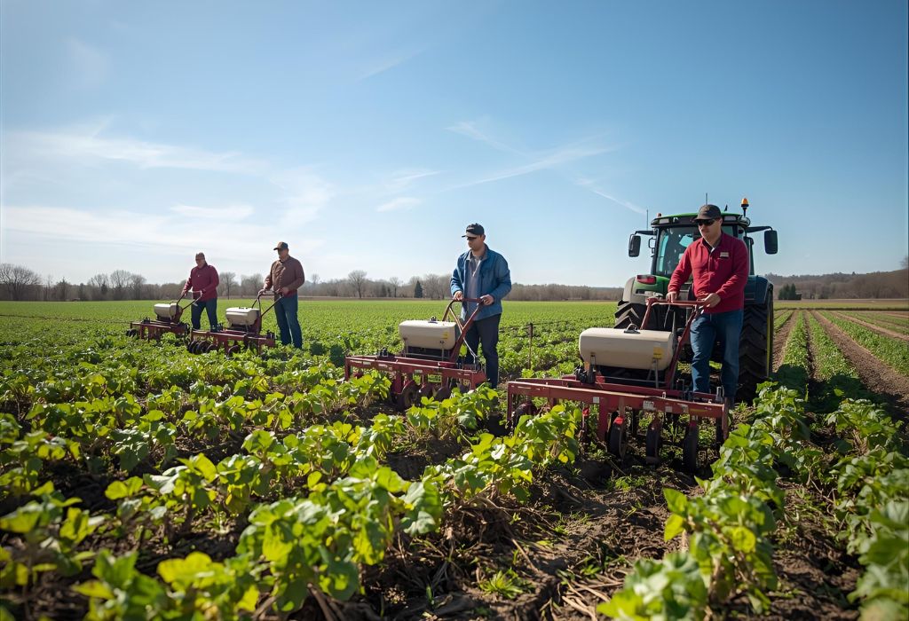 Preparing for Spring Weed Control