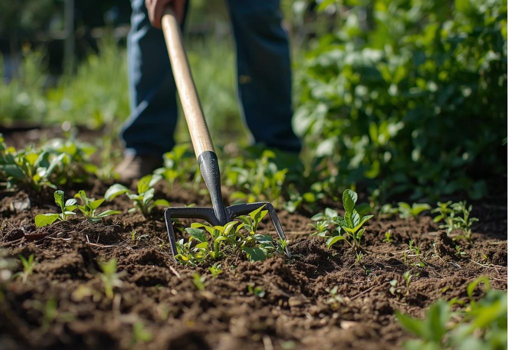 Preventing Weeds Before They Grow