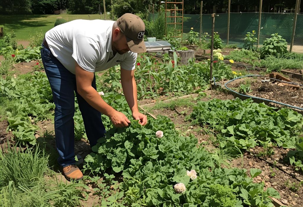 Pros of Using Weed Block in Vegetable Gardens