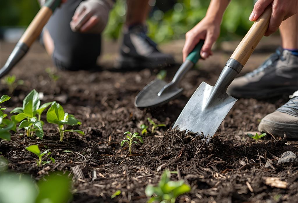 Seasonal Weed Control Strategy