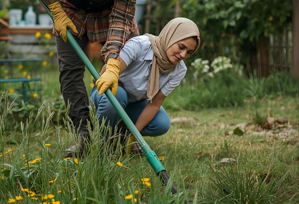 Seasonal Weed Removal Strategy