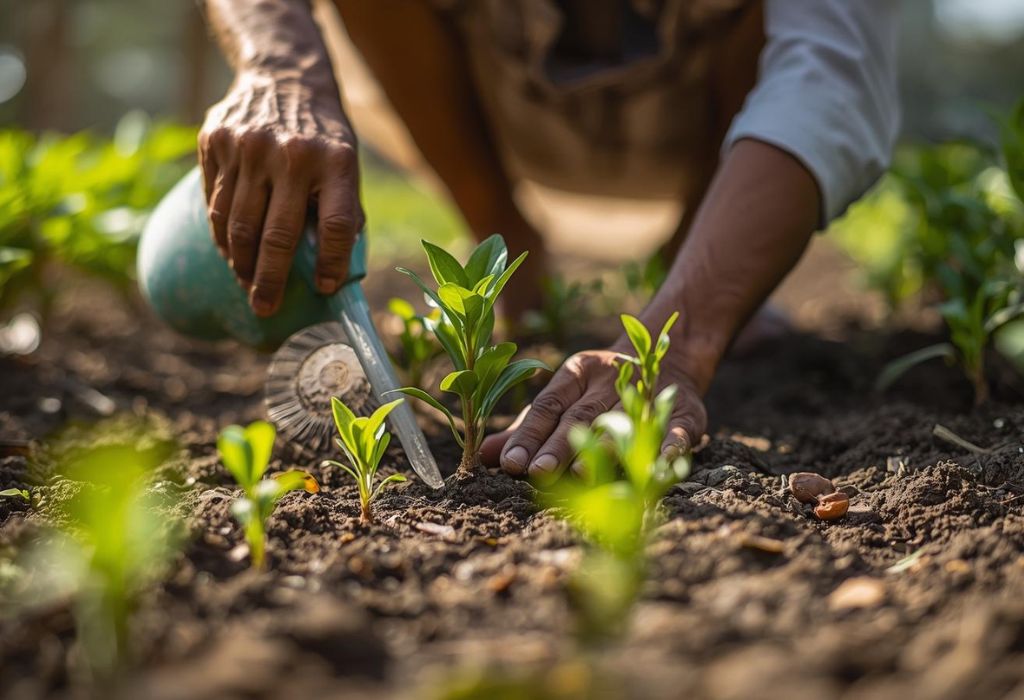 Soil Preparation and Weed Prevention