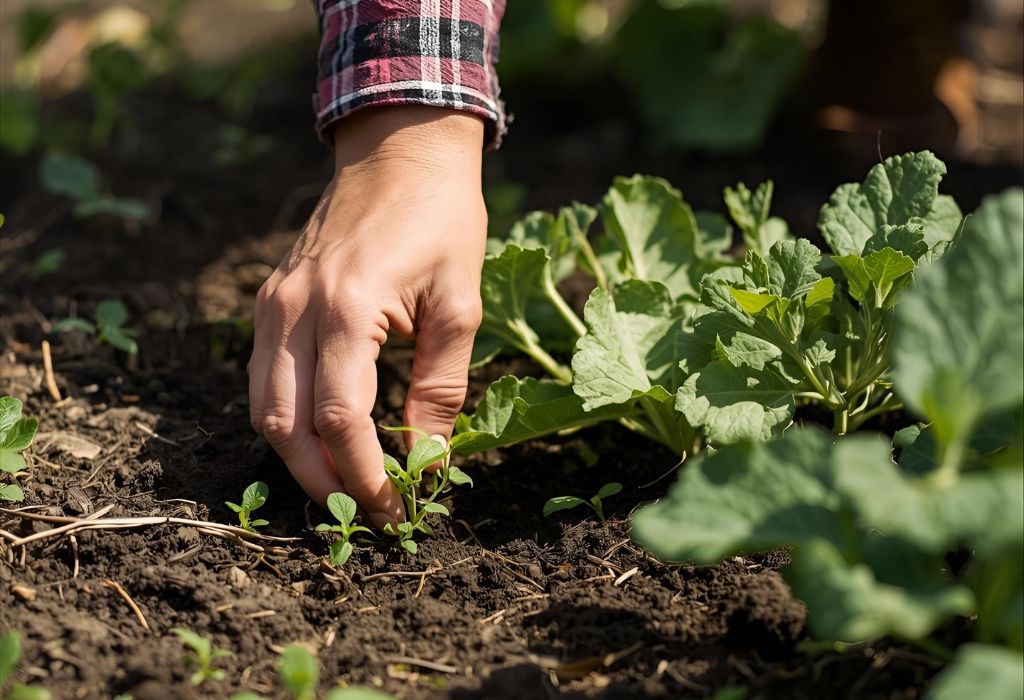 Step-by-Step: How to Weed a Garden Properly