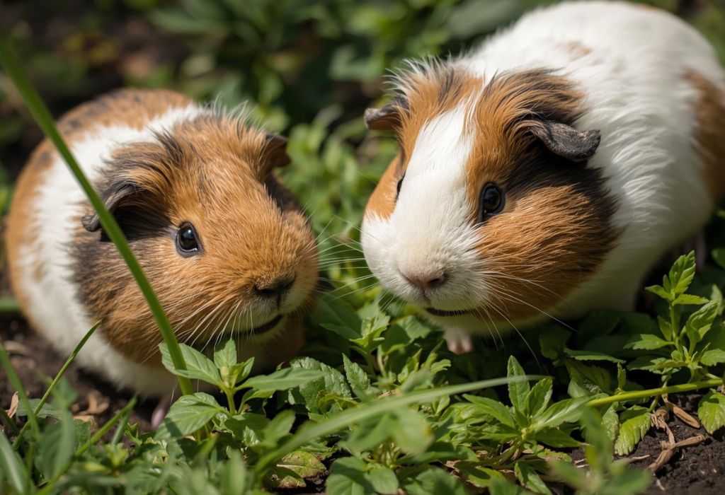 Toxic Weeds Guinea Pigs Should Avoid