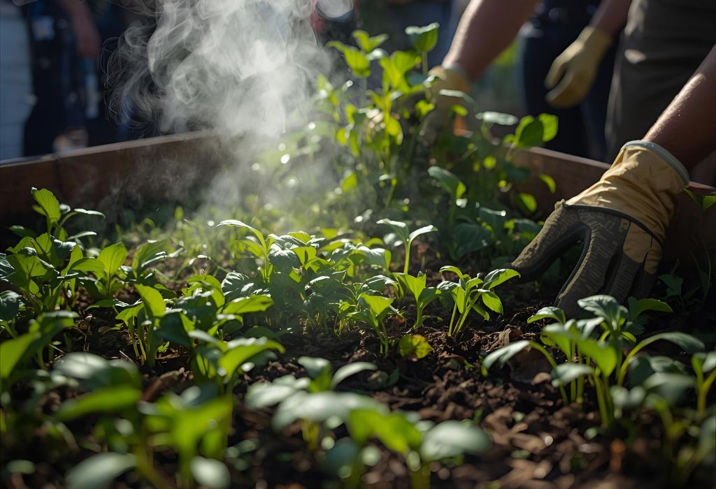 Understanding Garden Weeds and Their Risks