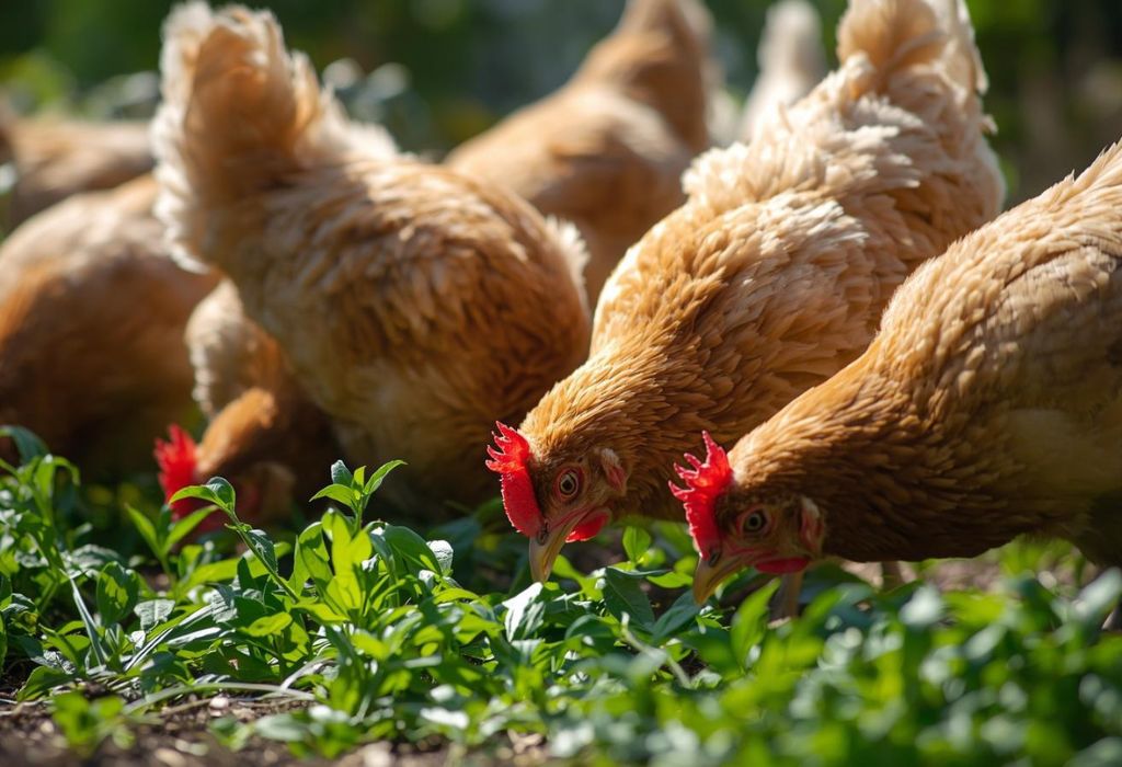 Weeds That Are Toxic to Chickens