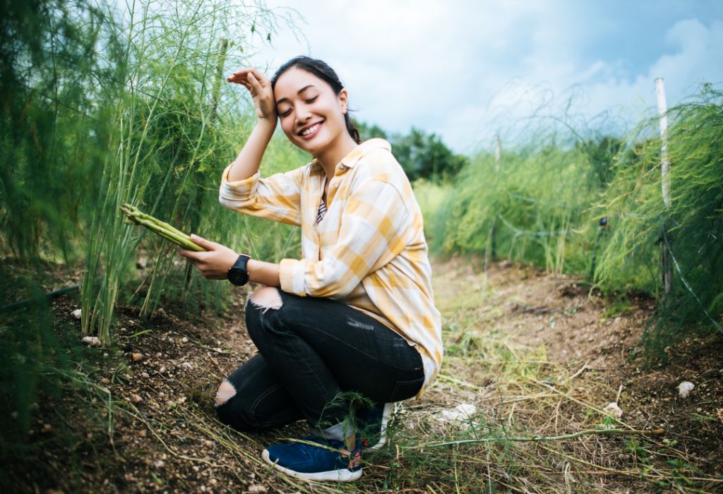 What Actually Happens When You Till Weeds Into Garden Soil?