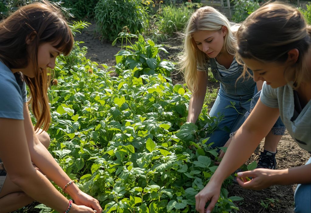 What Are Garden Weeds?