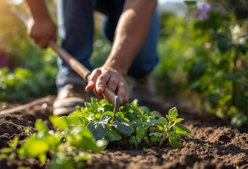 What Can I Use to Kill Weeds in My Garden? Safe and Effective Solutions